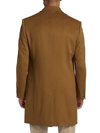 COLLECTION Classic Cashmere Topcoat