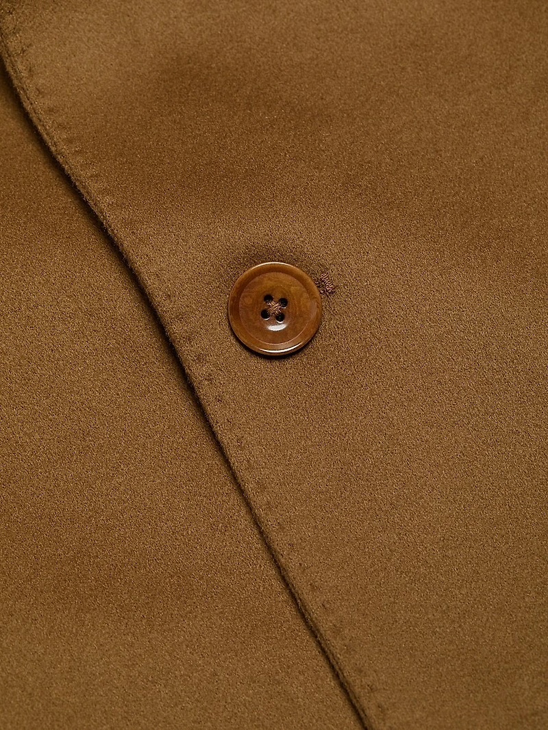 COLLECTION Classic Cashmere Topcoat