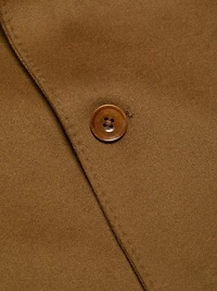 COLLECTION Classic Cashmere Topcoat
