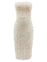 Viviana Bodycon Midi-Dress