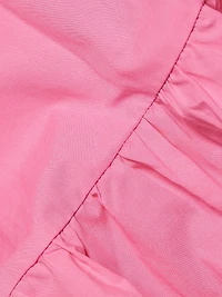 Avril Tiered Sleeveless Midi-Dress