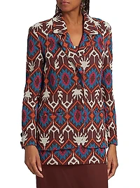 Montañas Embroidered Jacket