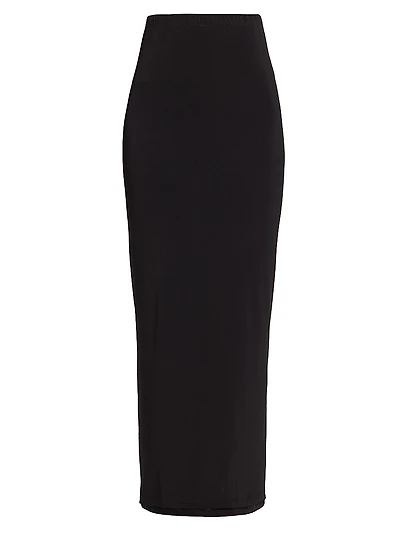 Bodycon Maxi Skirt