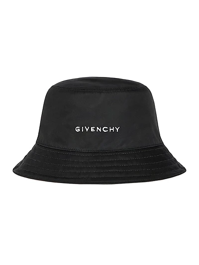 Logo Bucket Hat
