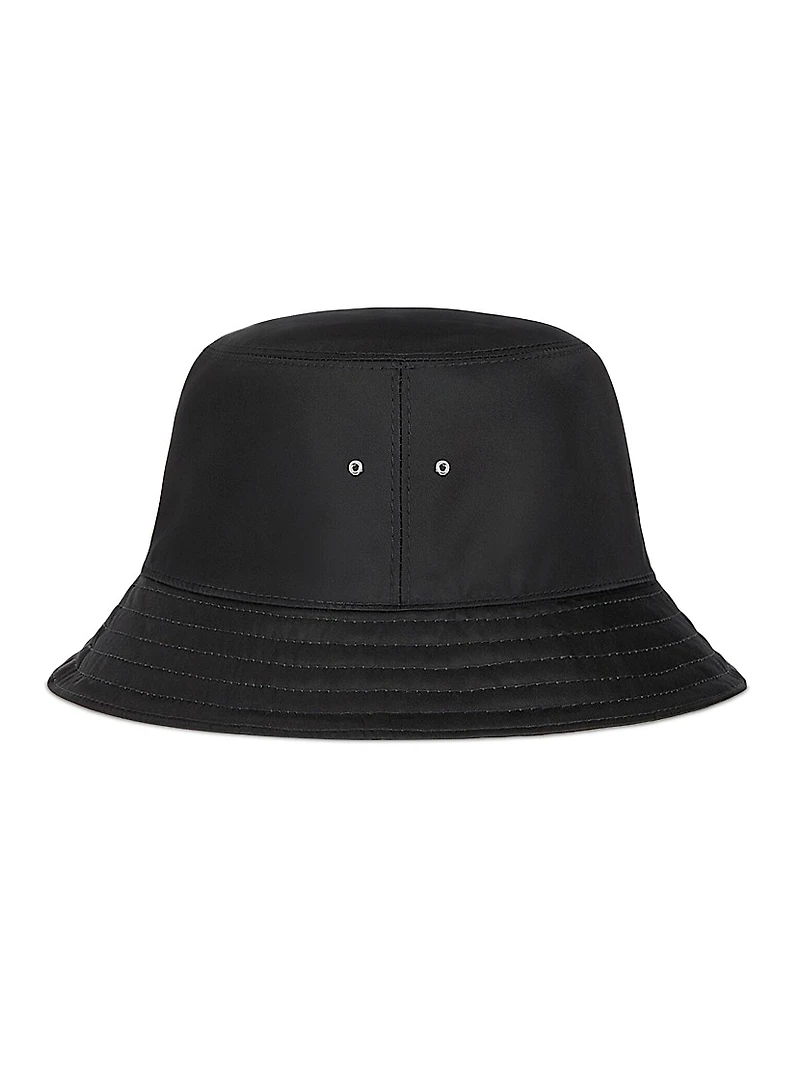 Logo Bucket Hat