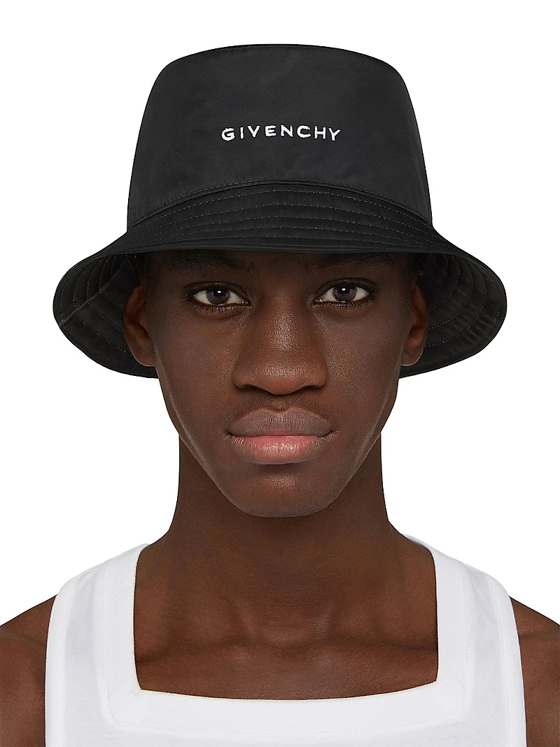 Logo Bucket Hat