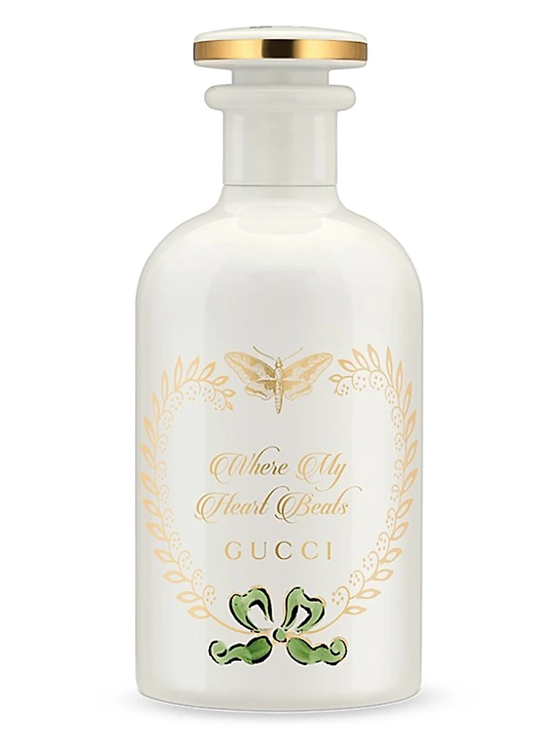 The Alchemist's Garden Where My Heart Beats Eau de Parfum