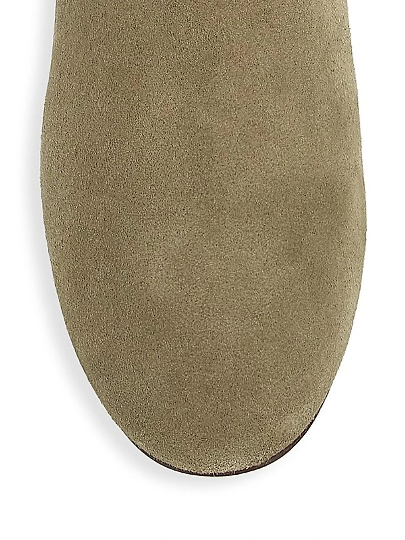 Dicker 55MM Suede Ankle Boots