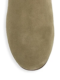 Dicker 55MM Suede Ankle Boots