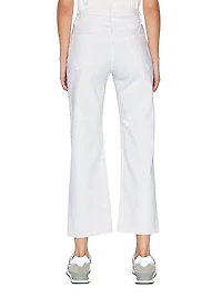 Le Jane High-Rise Stretch Straight Jeans