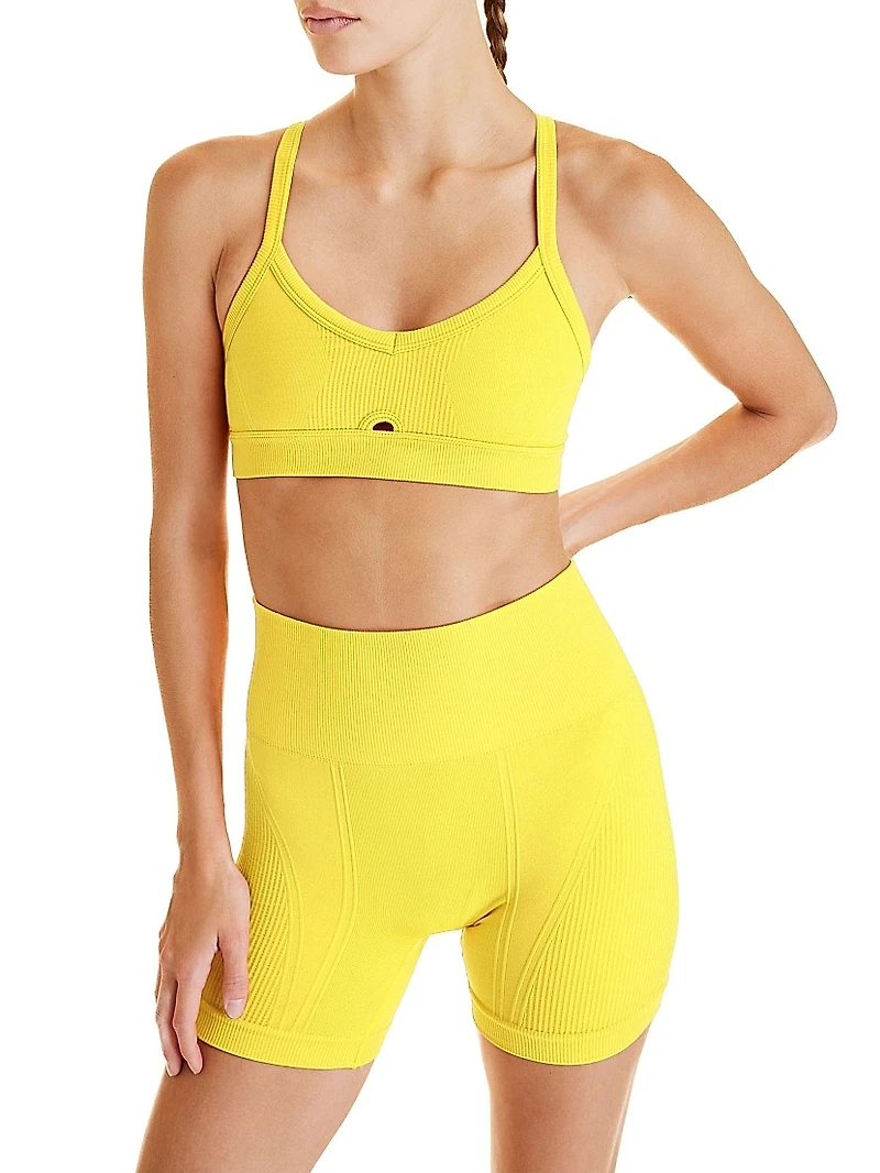 Barre Cami Bra
