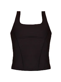 Muse Shelf Tank Top