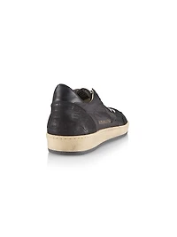 Ballstar Leather Low-Top Sneakers
