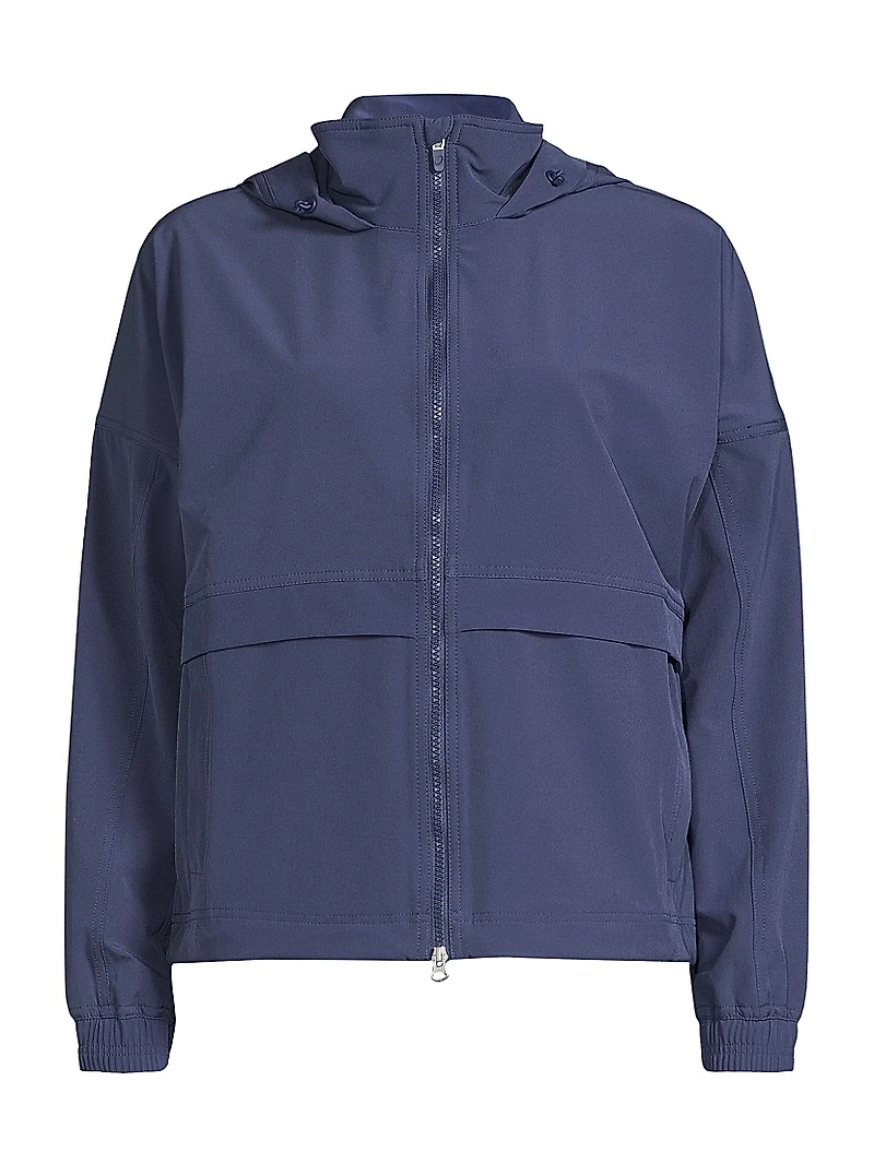 Steffi Windbreaker Jacket