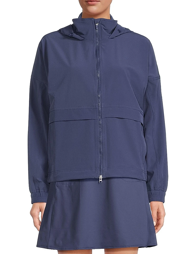 Steffi Windbreaker Jacket