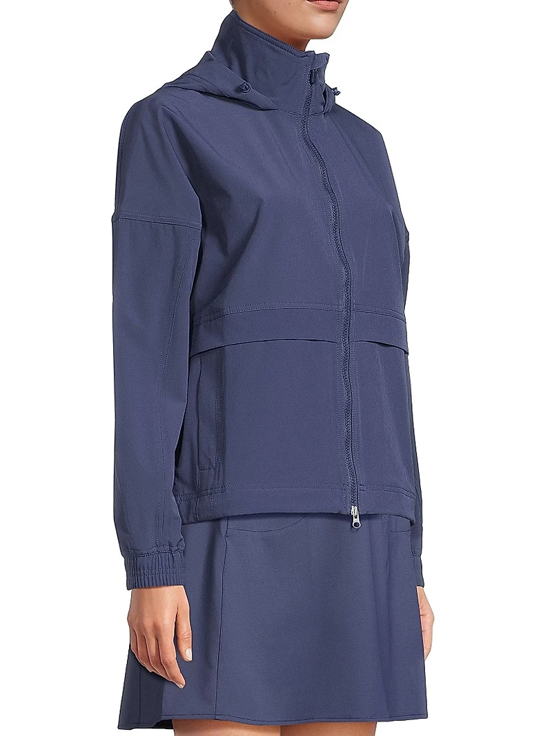 Steffi Windbreaker Jacket