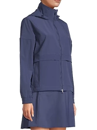 Steffi Windbreaker Jacket