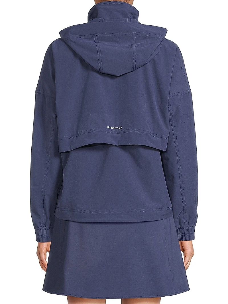 Steffi Windbreaker Jacket