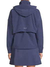 Steffi Windbreaker Jacket