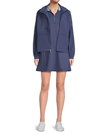 Steffi Windbreaker Jacket