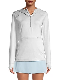 Ellie Quarter-Zip Hoodie