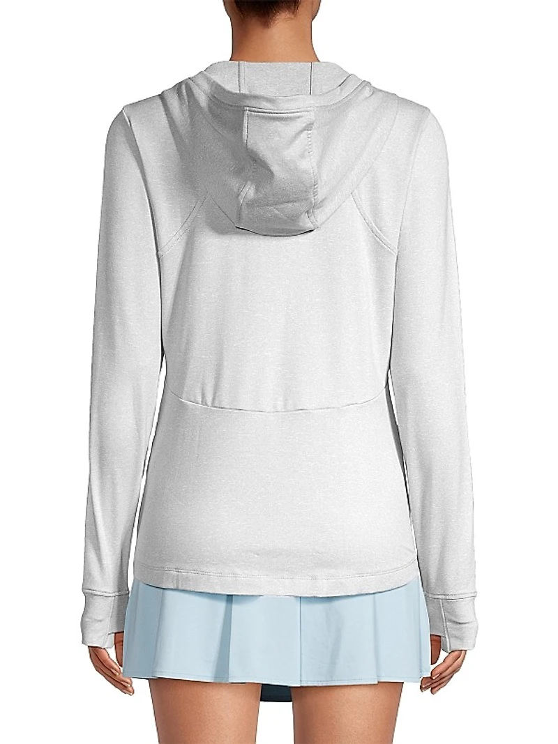 Ellie Quarter-Zip Hoodie