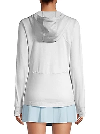 Ellie Quarter-Zip Hoodie