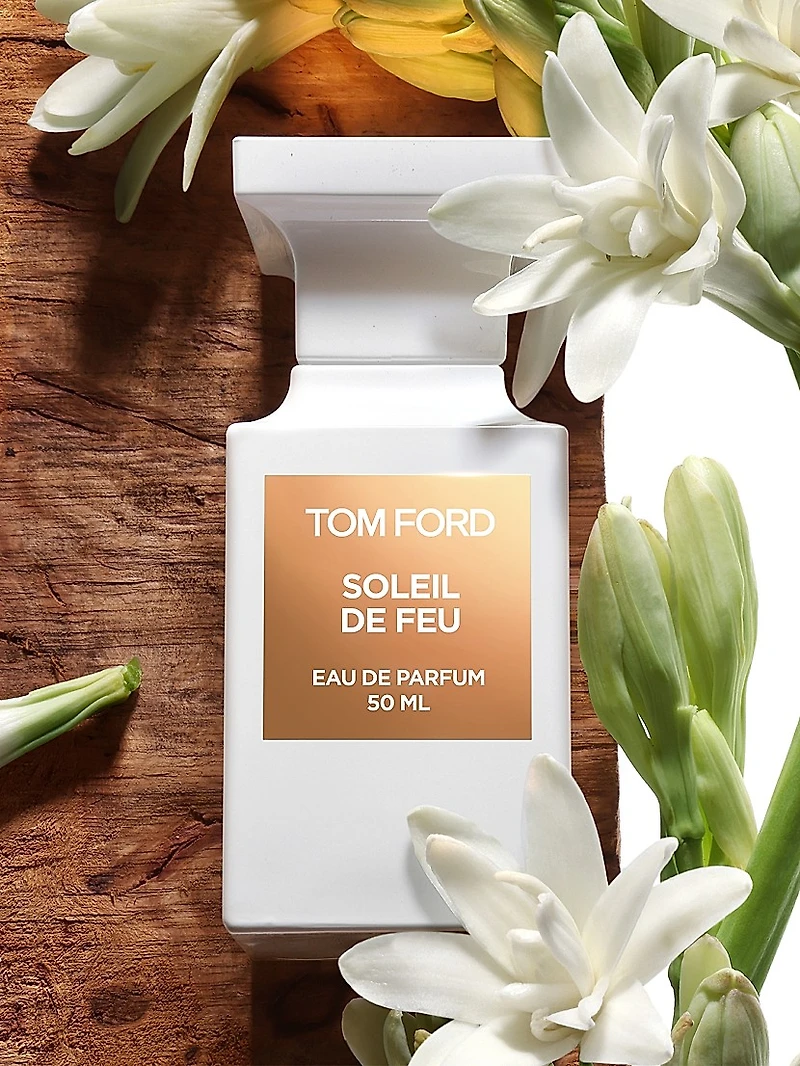 Soleil de Feu Eau Parfum