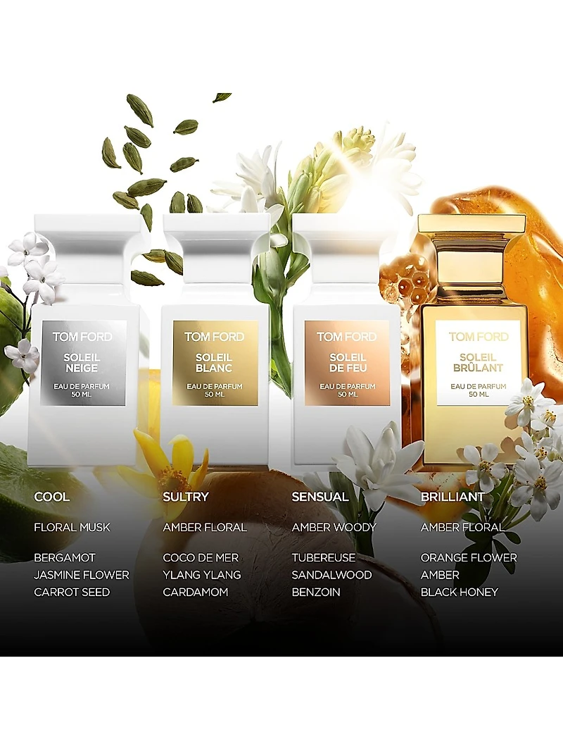 Soleil de Feu Eau Parfum