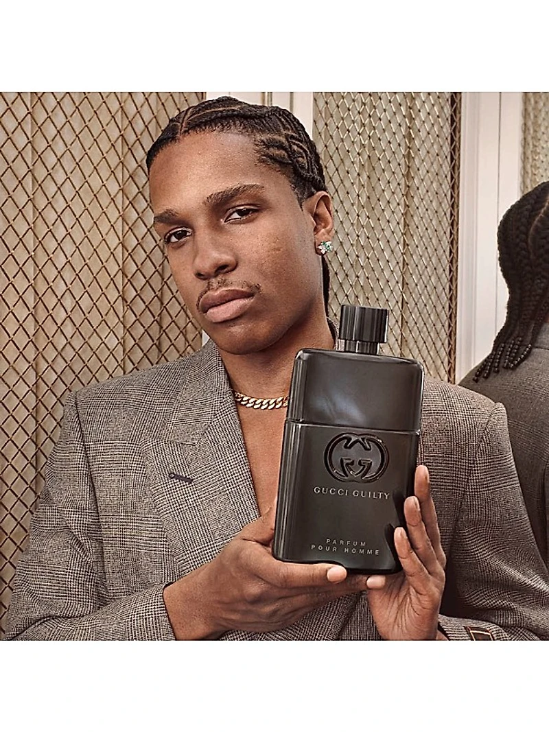 Gucci Guilty Pour Homme Parfum For Men