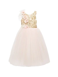 Baby's,Little Girl's & Girl's Rosalie Dress