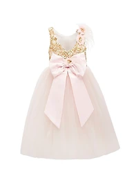 Baby's,Little Girl's & Girl's Rosalie Dress