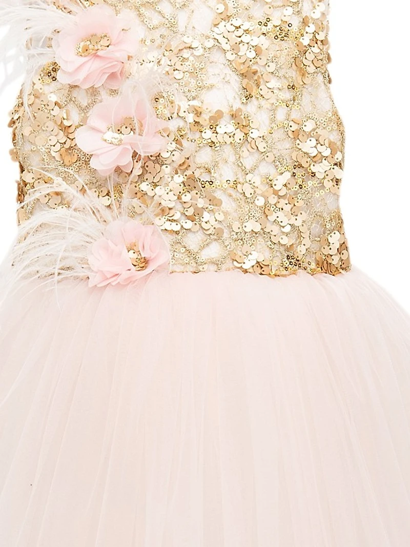 Baby's,Little Girl's & Girl's Rosalie Dress