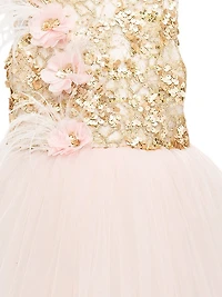 Baby's,Little Girl's & Girl's Rosalie Dress