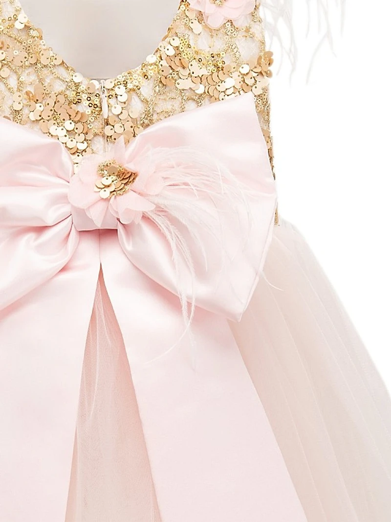 Baby's,Little Girl's & Girl's Rosalie Dress