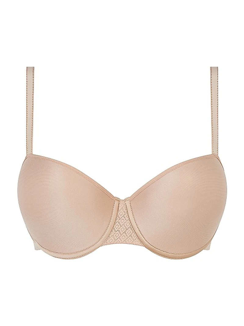 Lucie Lace Underwire Demi Bra