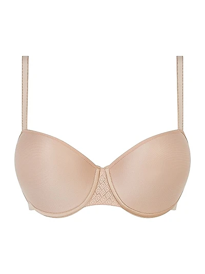 Lucie Lace Underwire Demi Bra