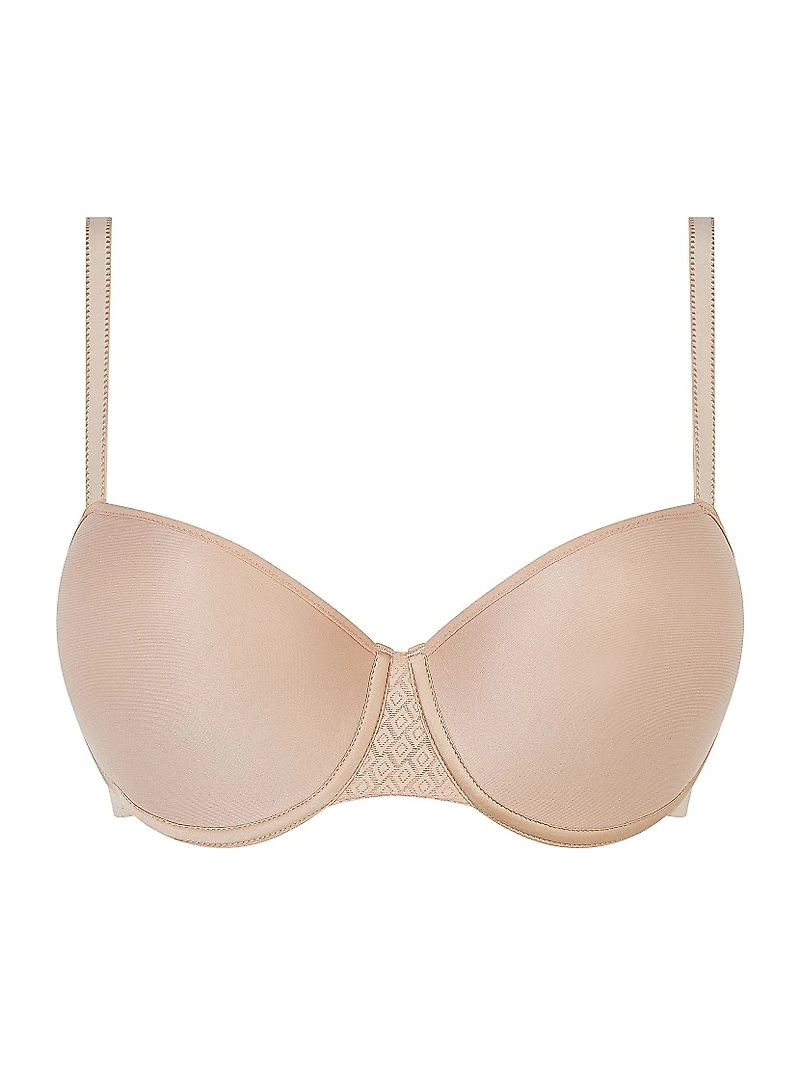 Lucie Lace Underwire Demi Bra