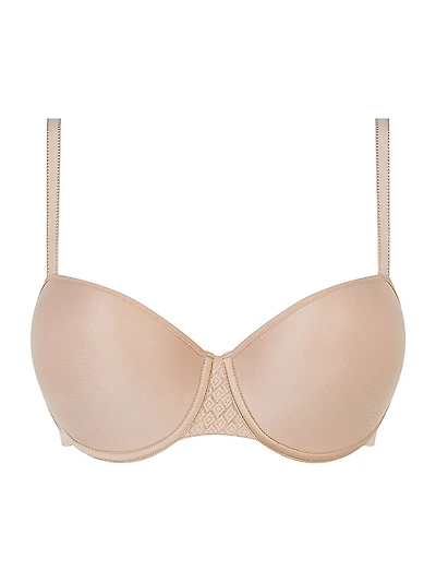 Lucie Lace Underwire Demi Bra