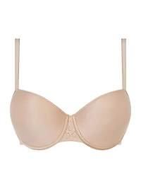 Lucie Lace Underwire Demi Bra