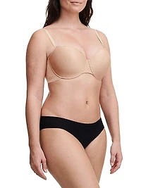 Lucie Lace Underwire Demi Bra