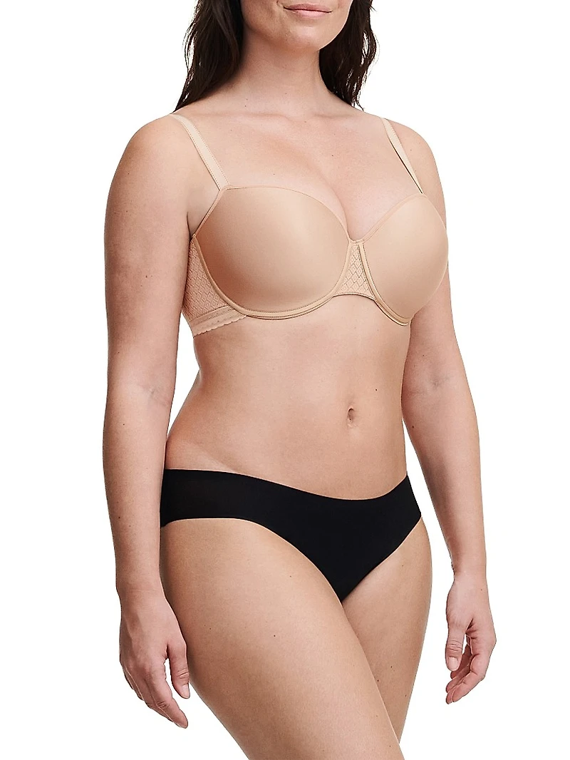 Lucie Lace Underwire Demi Bra