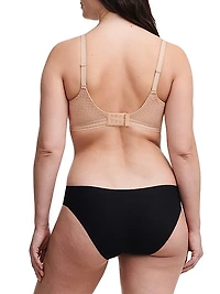 Lucie Lace Underwire Demi Bra