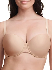 Lucie Lace Underwire Demi Bra