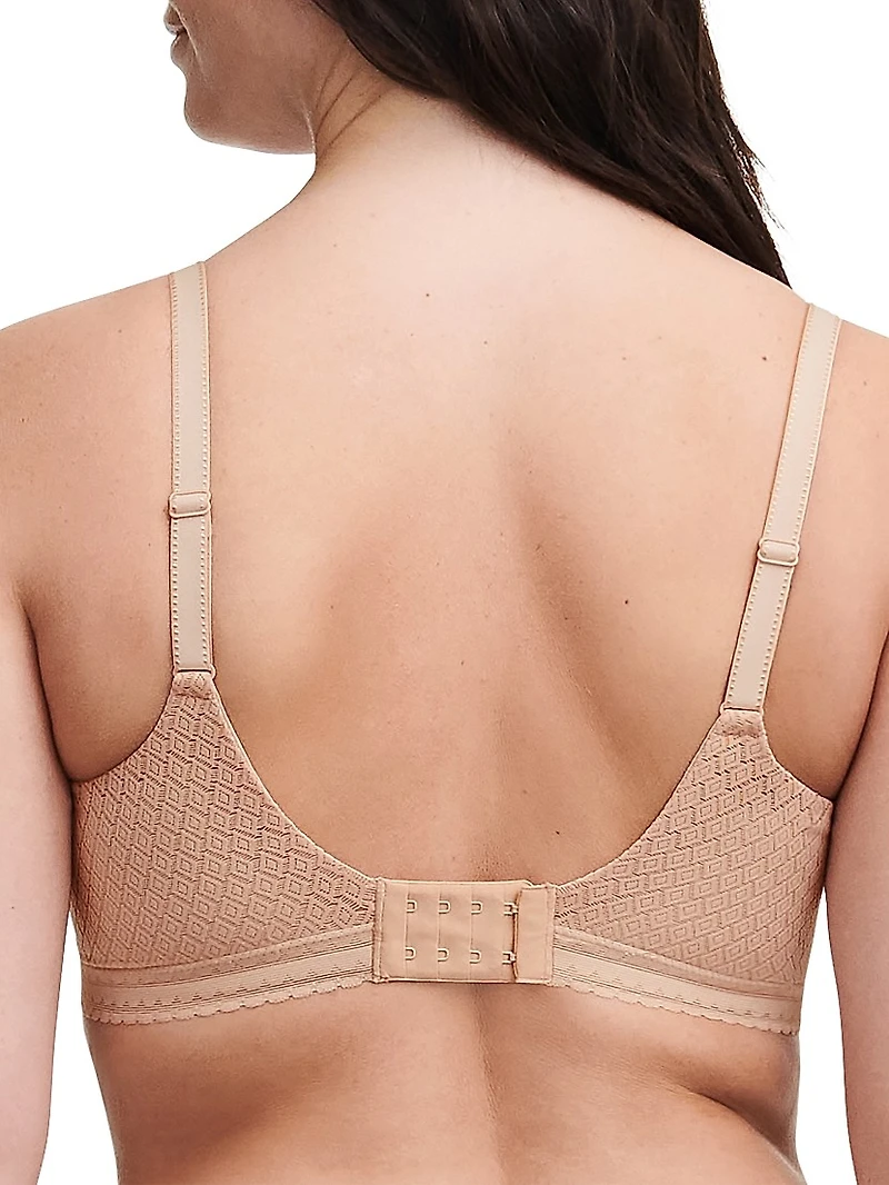 Lucie Lace Underwire Demi Bra