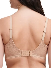 Lucie Lace Underwire Demi Bra