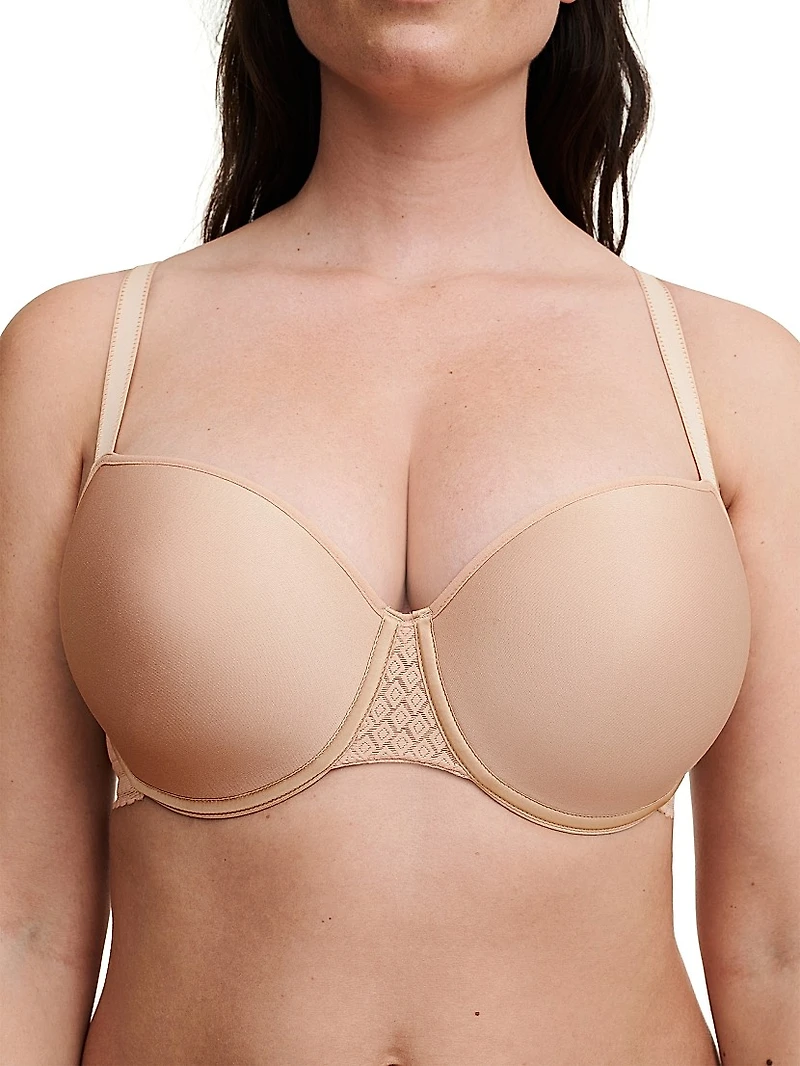 Lucie Lace Underwire Demi Bra