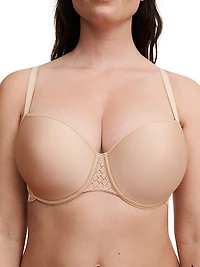 Lucie Lace Underwire Demi Bra