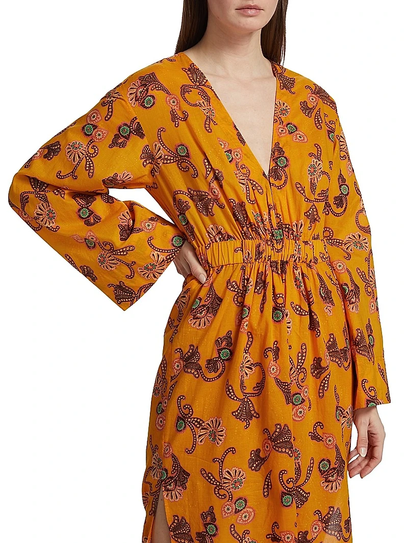 Willa Printed Dress