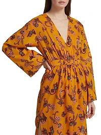 Willa Printed Dress